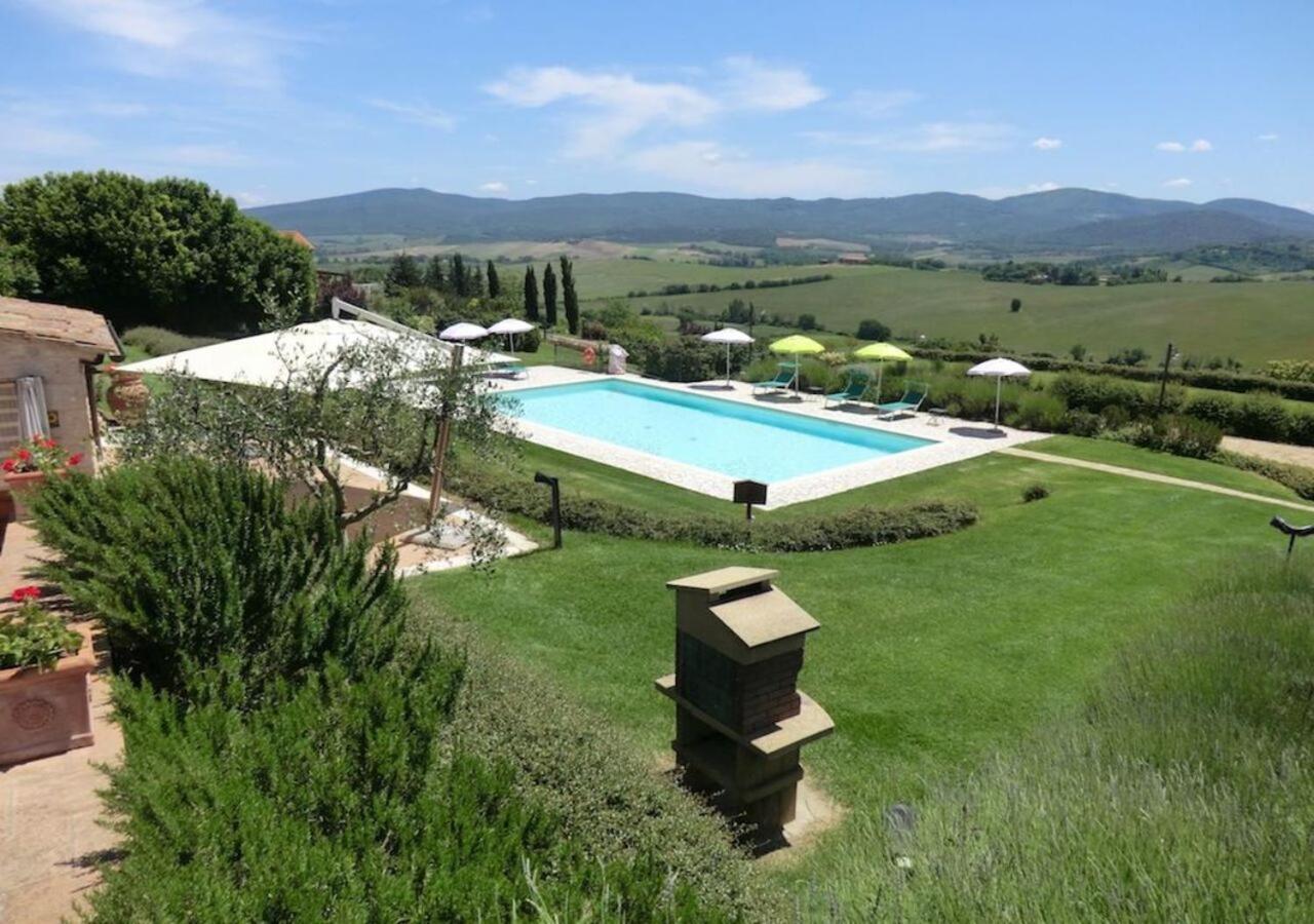 La Pieve Di San Martino Guest House Colle Val D'Elsa Ngoại thất bức ảnh
