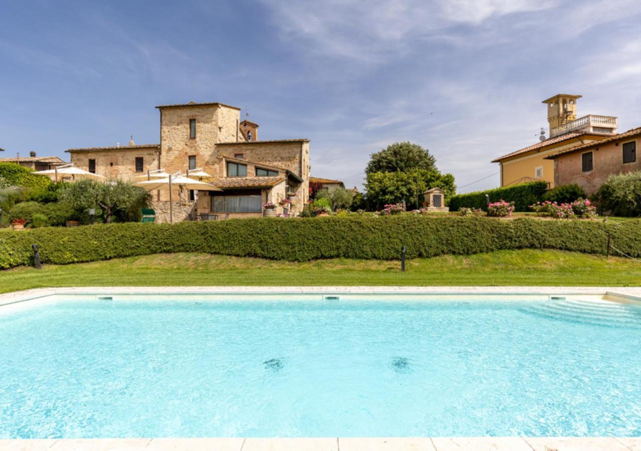 La Pieve Di San Martino Guest House Colle Val D'Elsa Ngoại thất bức ảnh