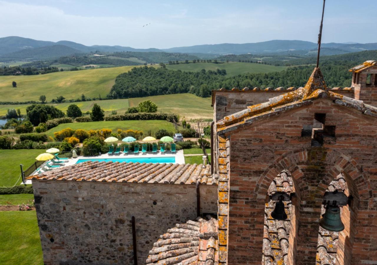 La Pieve Di San Martino Guest House Colle Val D'Elsa Ngoại thất bức ảnh