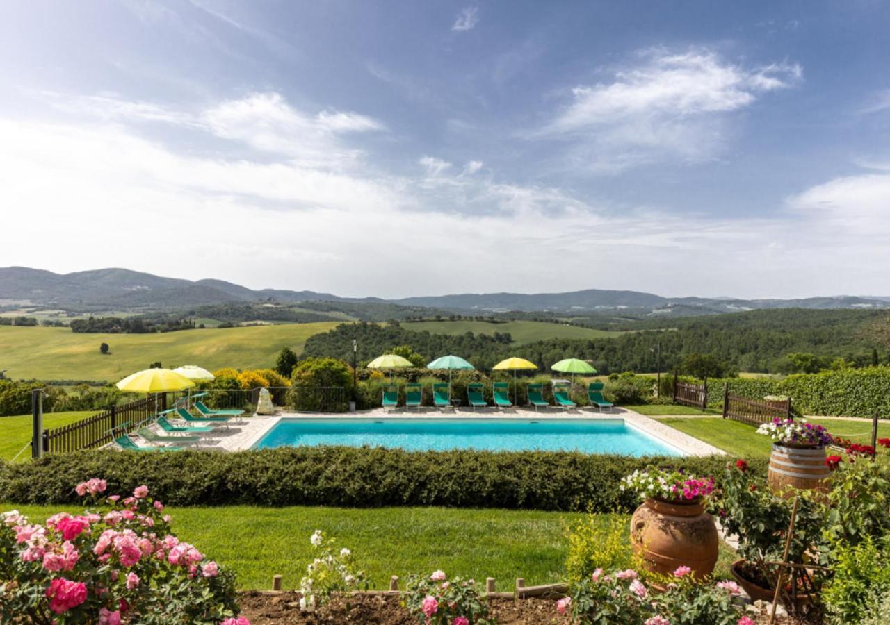 La Pieve Di San Martino Guest House Colle Val D'Elsa Ngoại thất bức ảnh