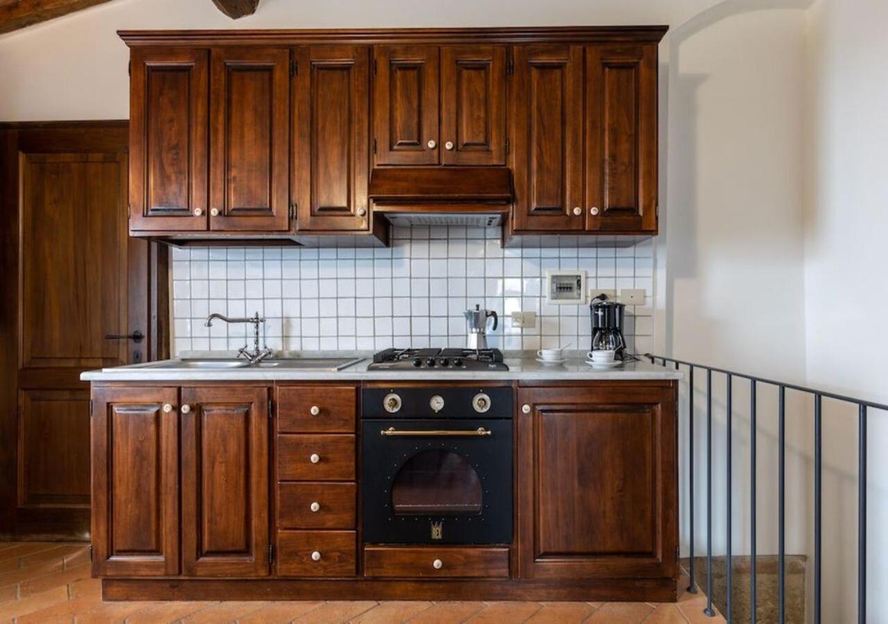 La Pieve Di San Martino Guest House Colle Val D'Elsa Ngoại thất bức ảnh