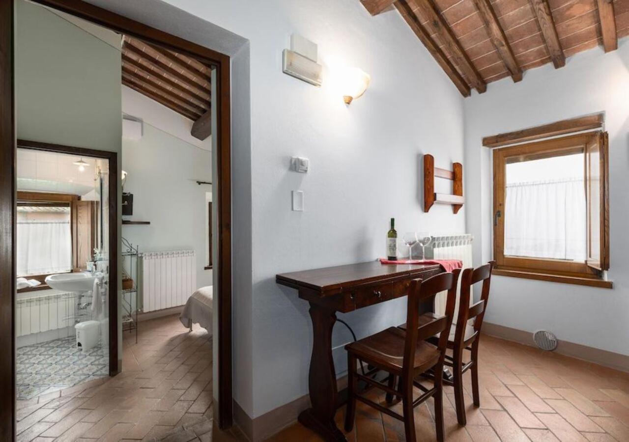 La Pieve Di San Martino Guest House Colle Val D'Elsa Ngoại thất bức ảnh