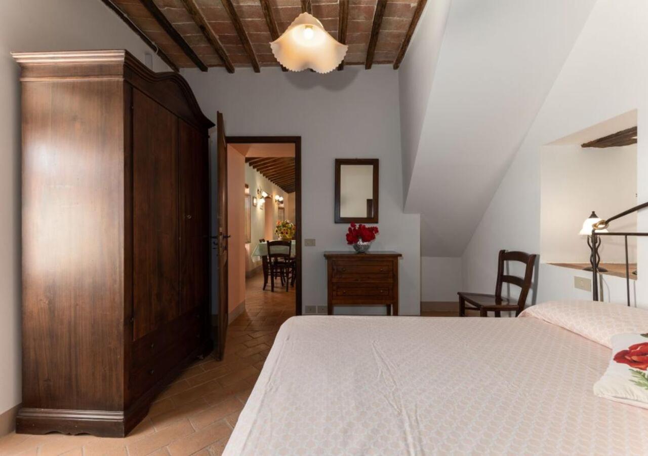 La Pieve Di San Martino Guest House Colle Val D'Elsa Ngoại thất bức ảnh