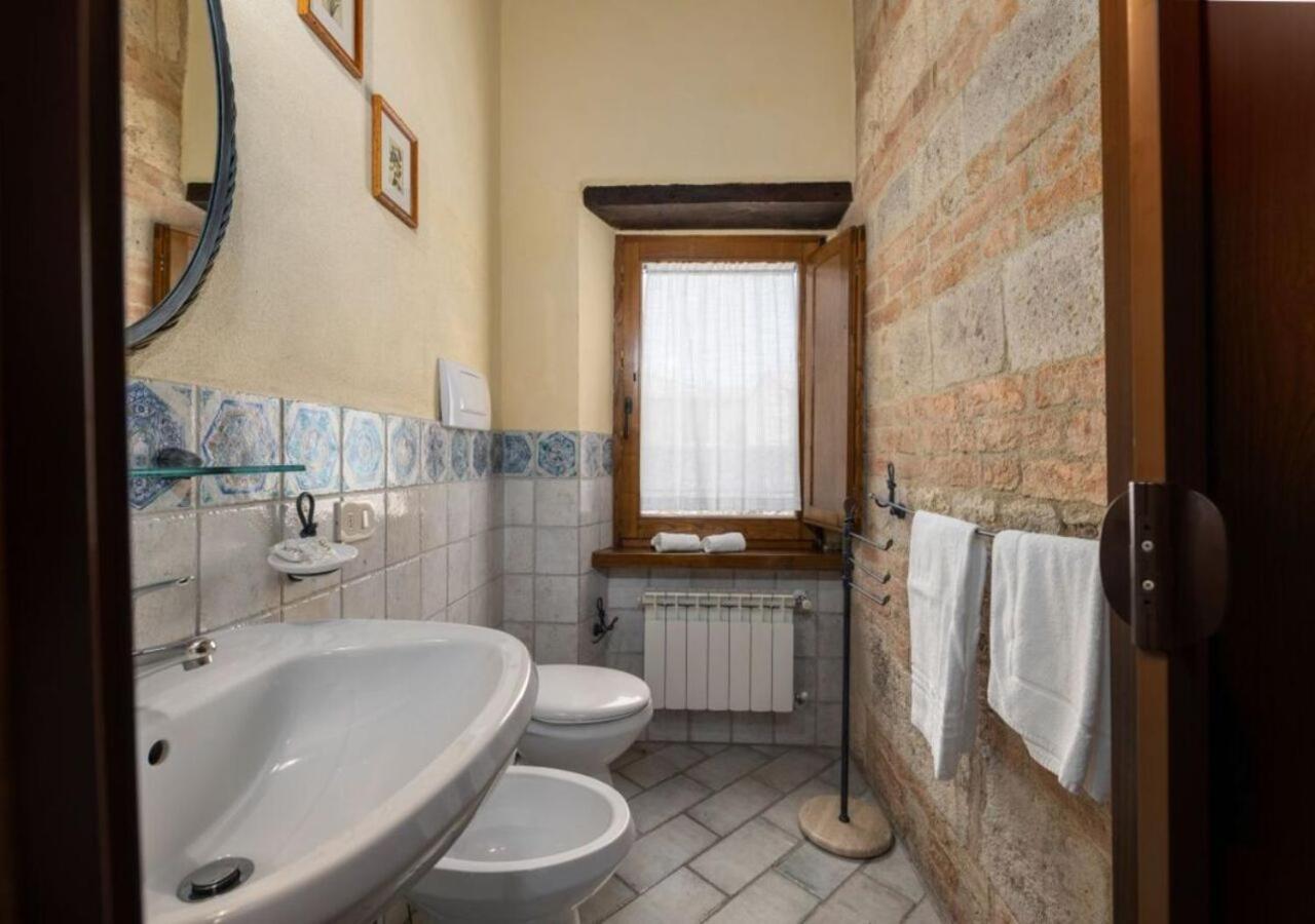 La Pieve Di San Martino Guest House Colle Val D'Elsa Ngoại thất bức ảnh