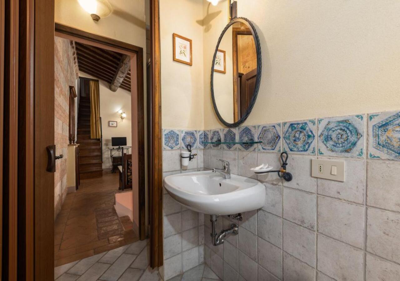La Pieve Di San Martino Guest House Colle Val D'Elsa Ngoại thất bức ảnh