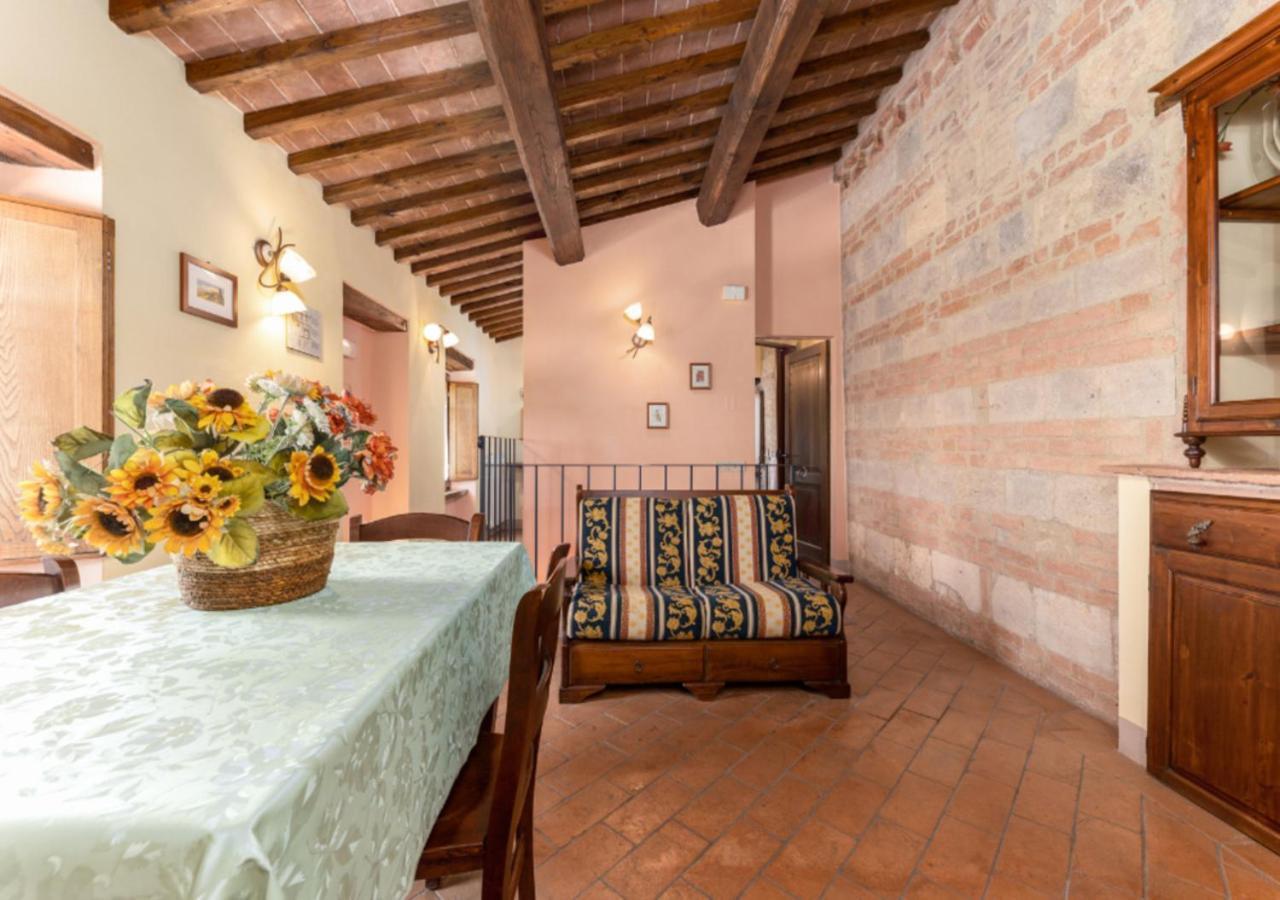 La Pieve Di San Martino Guest House Colle Val D'Elsa Ngoại thất bức ảnh