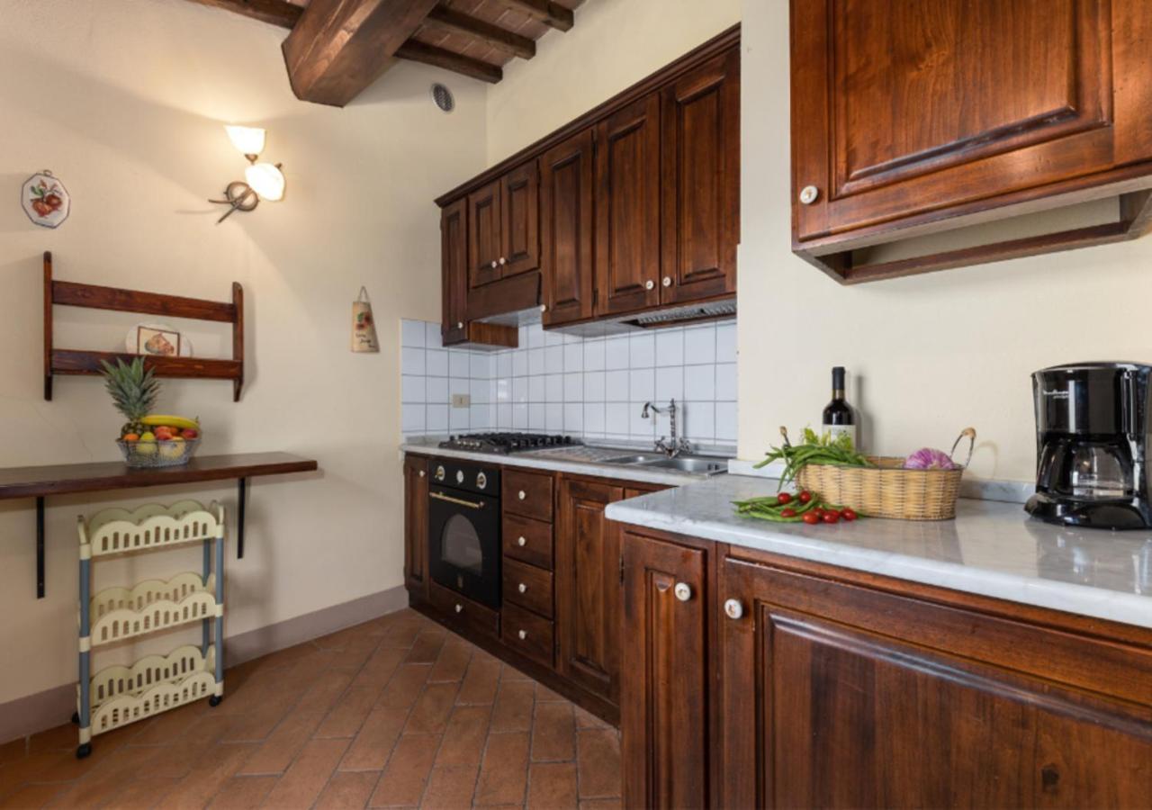 La Pieve Di San Martino Guest House Colle Val D'Elsa Ngoại thất bức ảnh