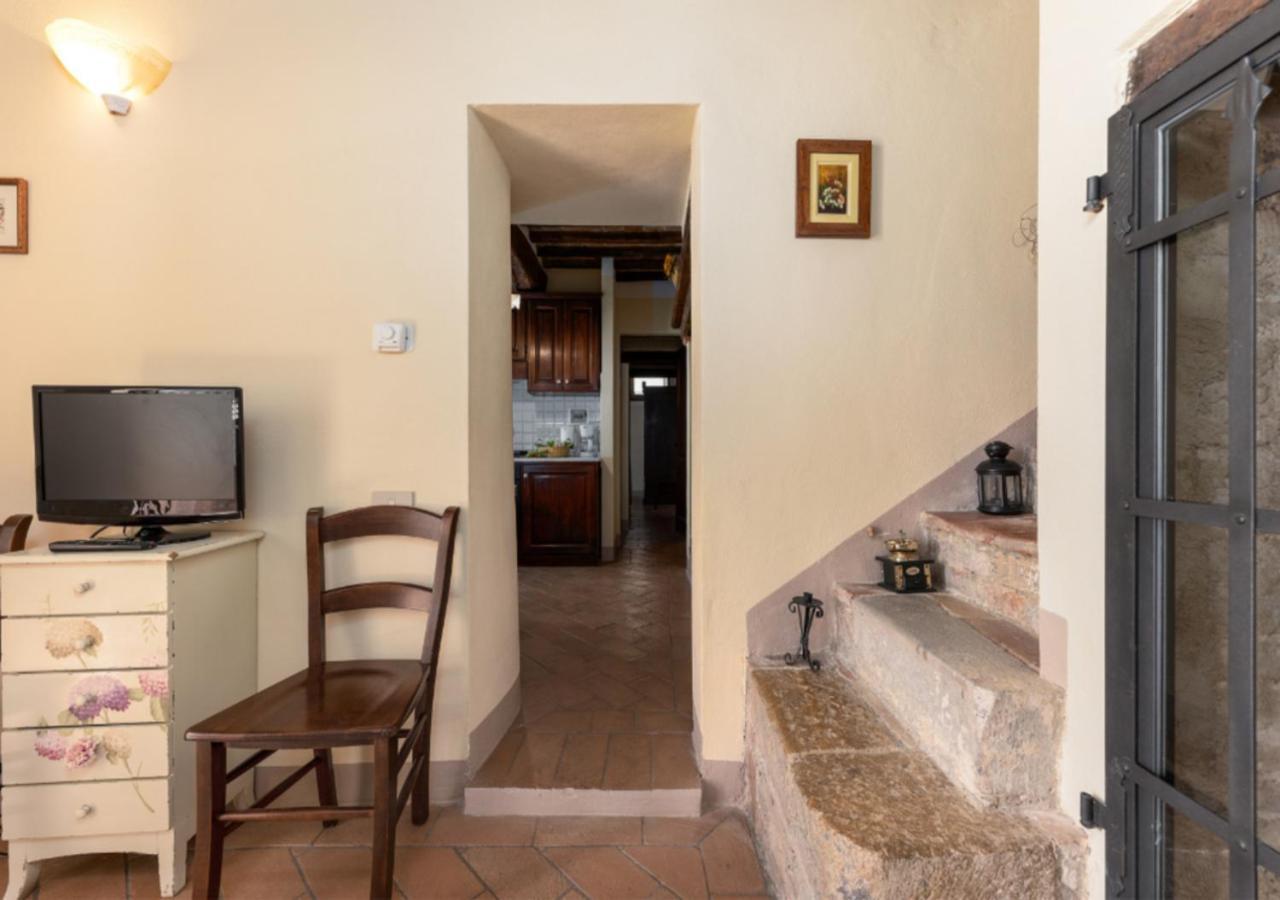 La Pieve Di San Martino Guest House Colle Val D'Elsa Ngoại thất bức ảnh