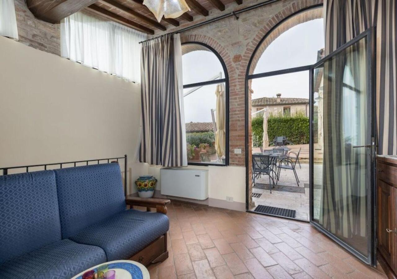 La Pieve Di San Martino Guest House Colle Val D'Elsa Ngoại thất bức ảnh