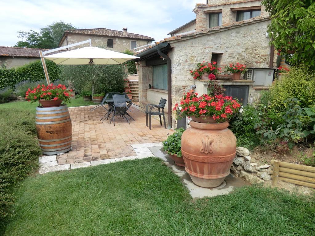 La Pieve Di San Martino Guest House Colle Val D'Elsa Ngoại thất bức ảnh