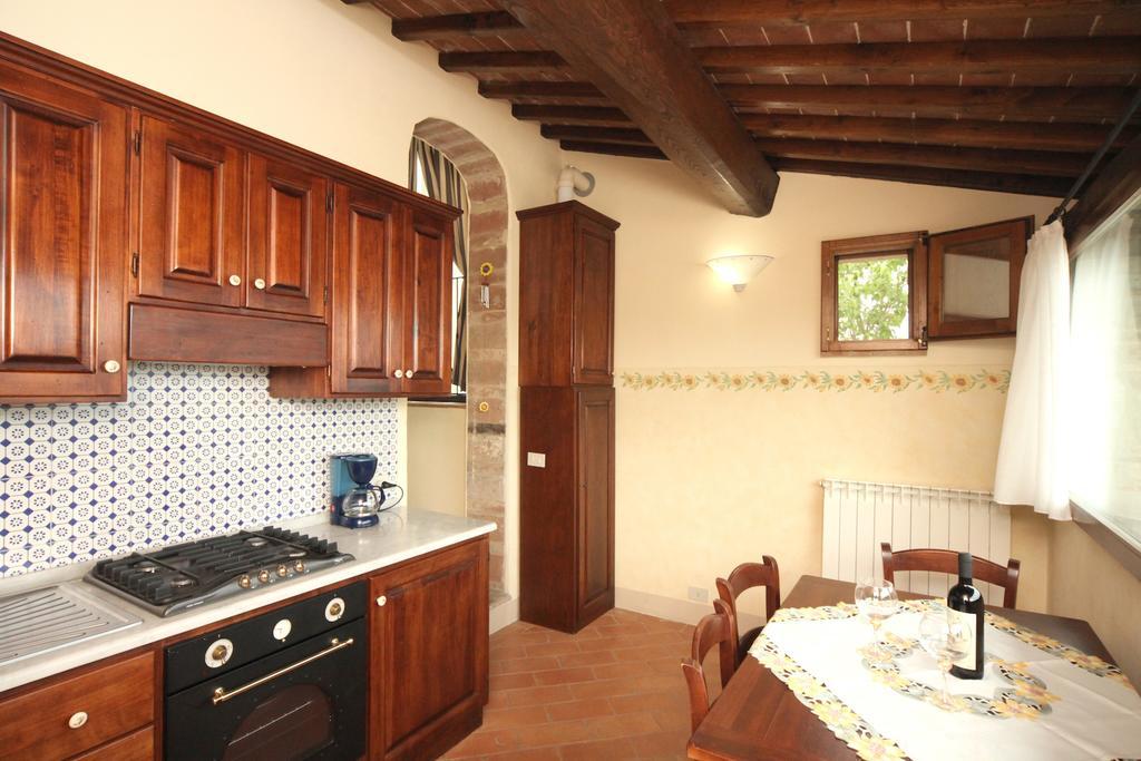 La Pieve Di San Martino Guest House Colle Val D'Elsa Ngoại thất bức ảnh