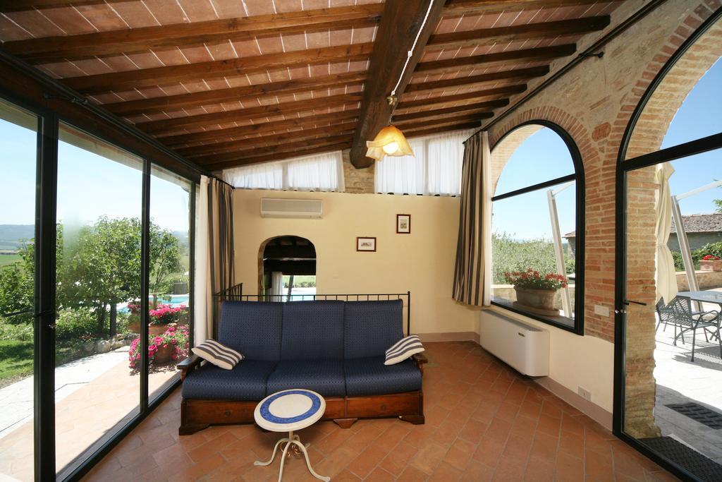 La Pieve Di San Martino Guest House Colle Val D'Elsa Ngoại thất bức ảnh