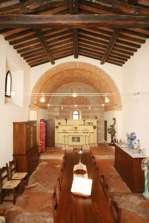 La Pieve Di San Martino Guest House Colle Val D'Elsa Ngoại thất bức ảnh