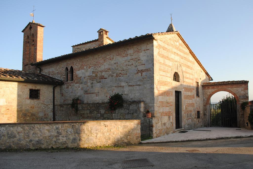 La Pieve Di San Martino Guest House Colle Val D'Elsa Ngoại thất bức ảnh