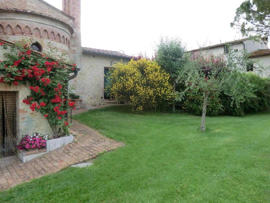 La Pieve Di San Martino Guest House Colle Val D'Elsa Ngoại thất bức ảnh