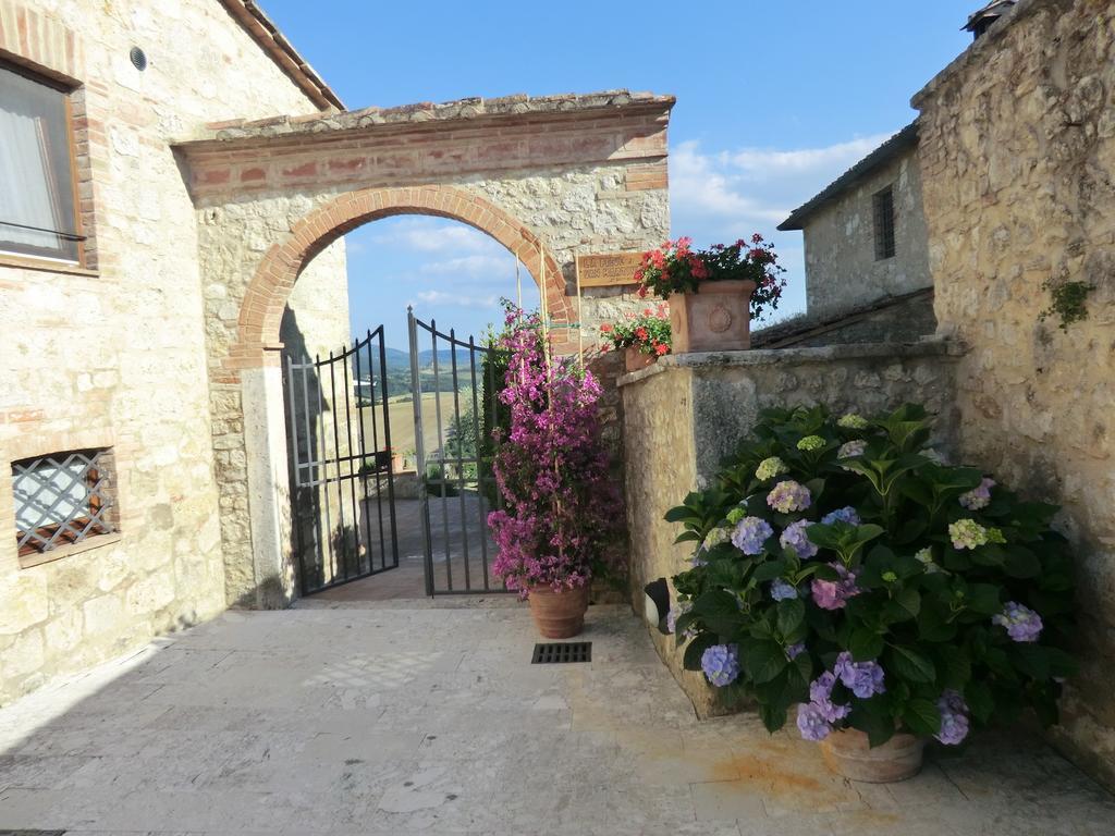 La Pieve Di San Martino Guest House Colle Val D'Elsa Ngoại thất bức ảnh