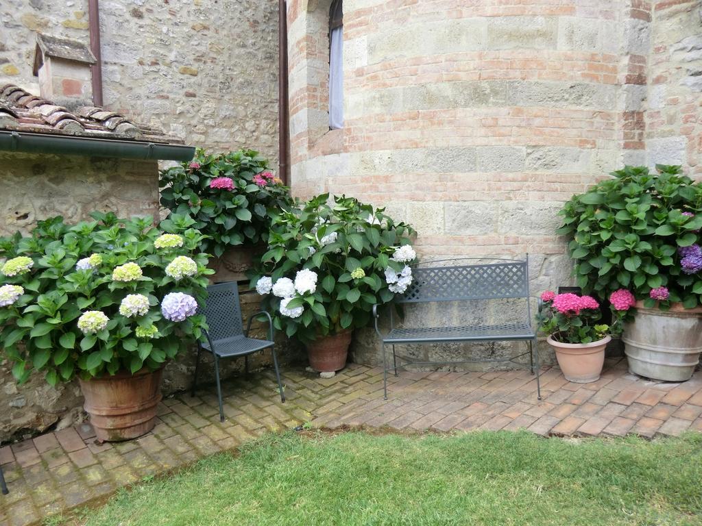 La Pieve Di San Martino Guest House Colle Val D'Elsa Ngoại thất bức ảnh