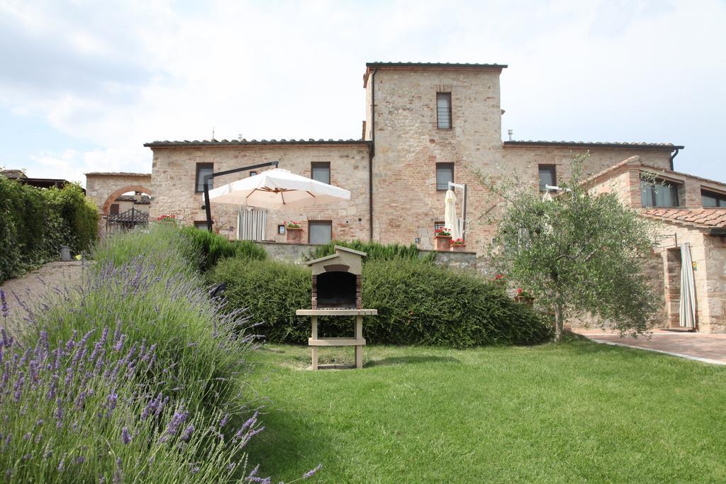 La Pieve Di San Martino Guest House Colle Val D'Elsa Ngoại thất bức ảnh
