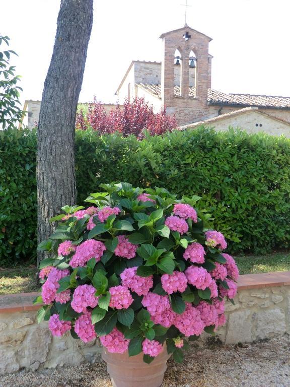 La Pieve Di San Martino Guest House Colle Val D'Elsa Ngoại thất bức ảnh